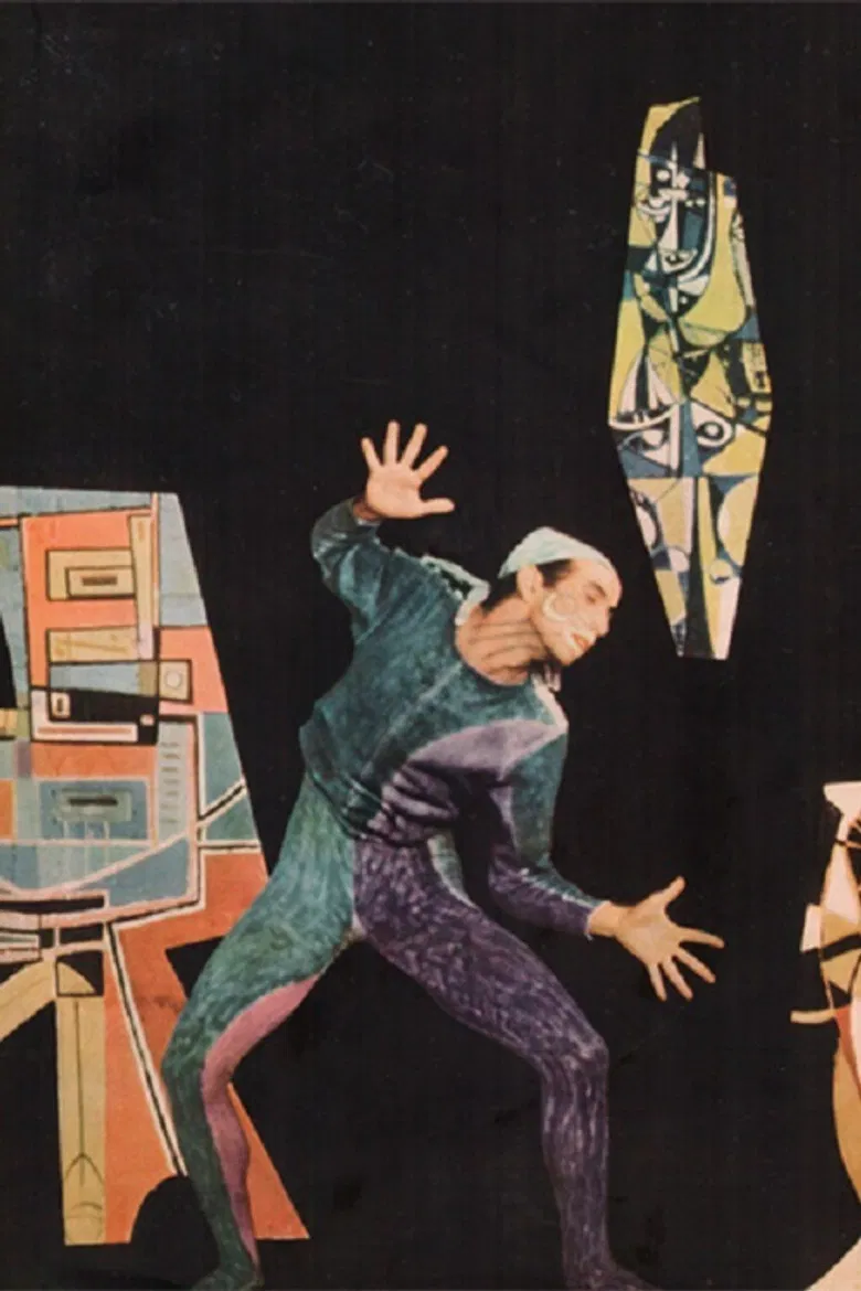 Between Two Worlds poster background