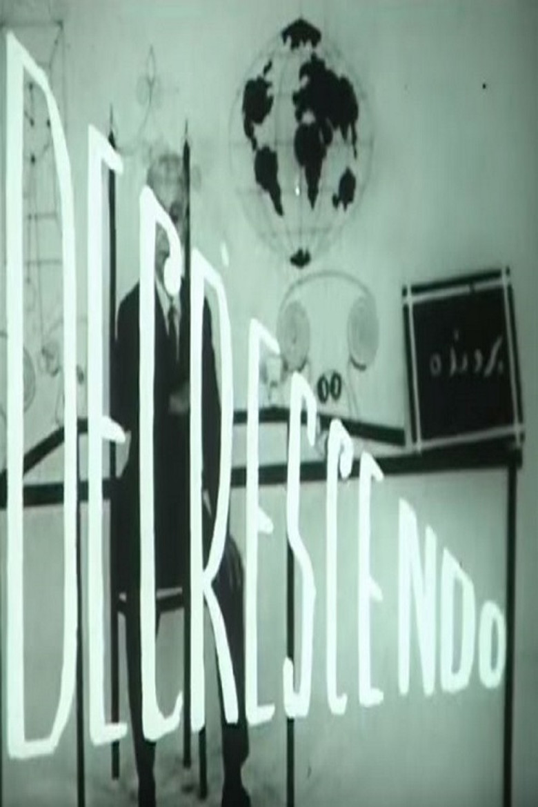 Decrescendo poster background