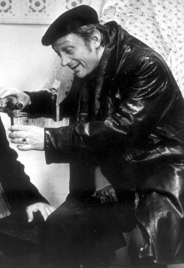 The Pad poster background