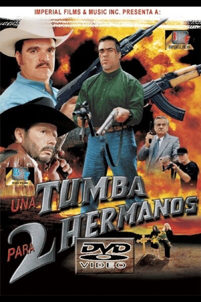 Una tumba para dos hermanos poster background