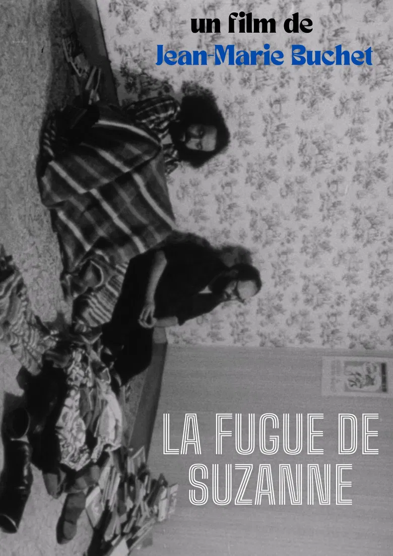 Suzanne's Fugue poster background