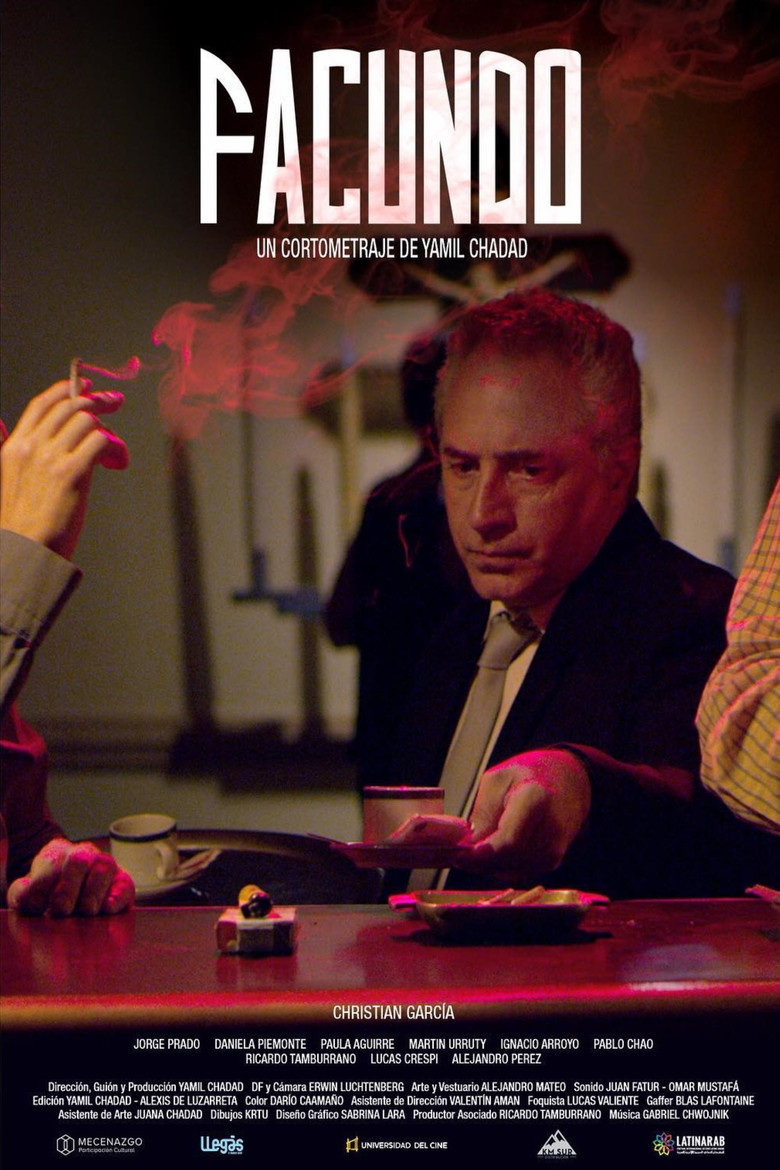 Facundo poster background