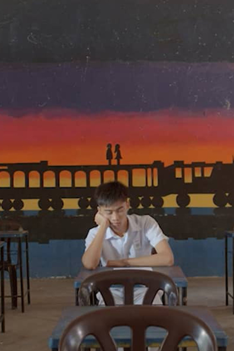 By The Southern Sea poster background