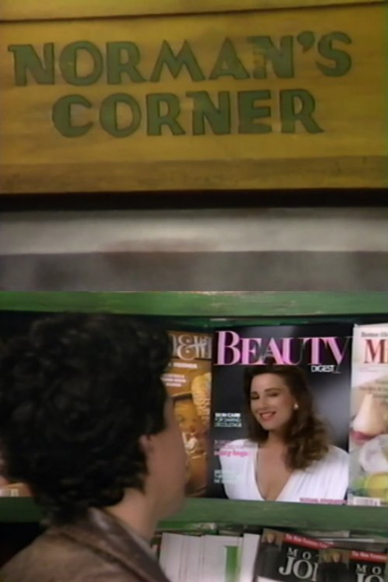 Norman's Corner poster background