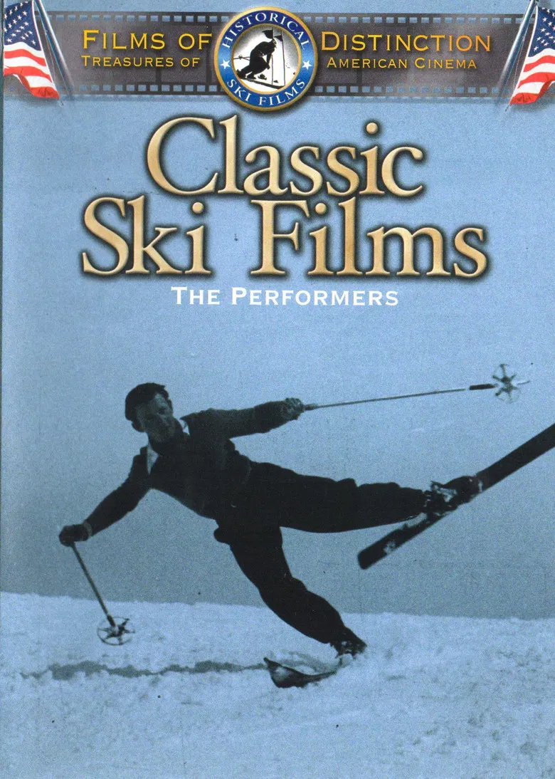 The Performers poster background