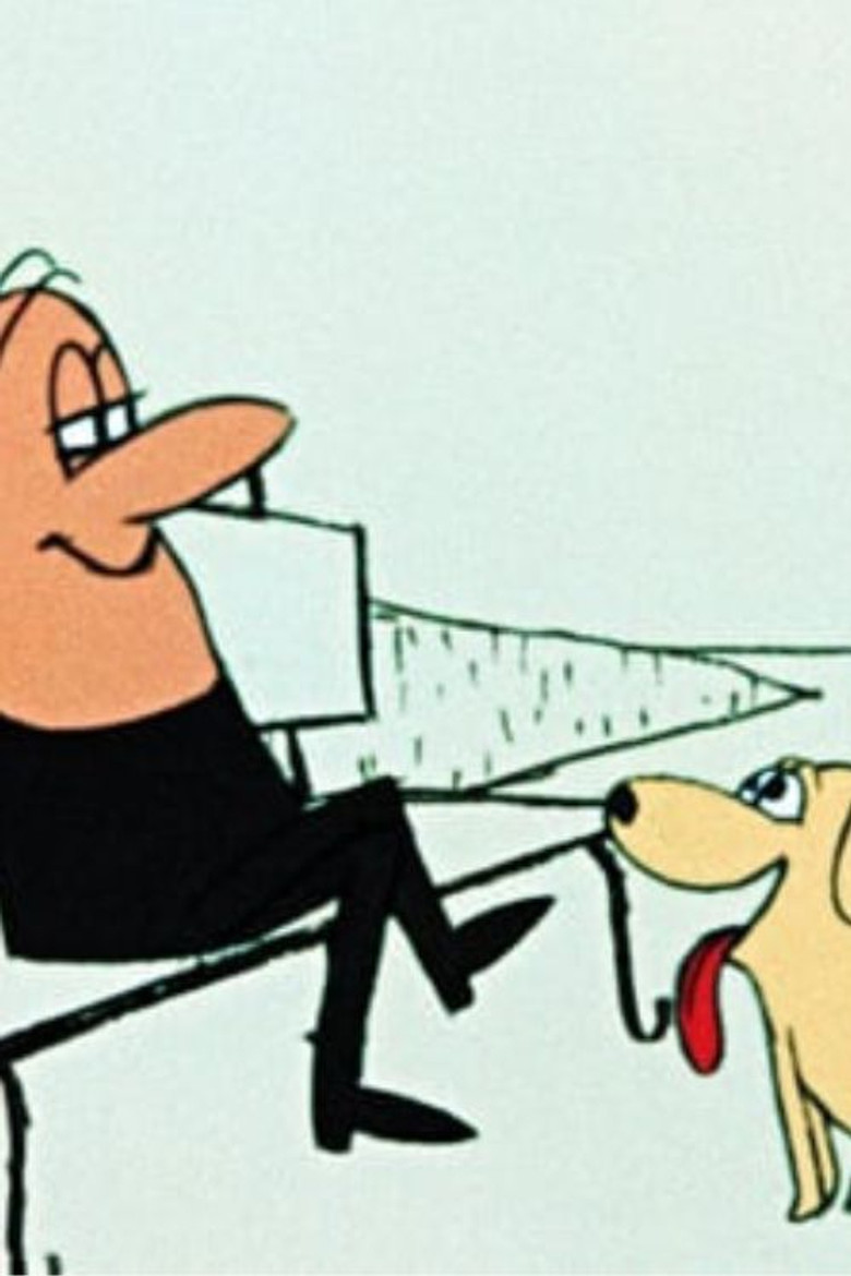 Gustavus, Friend of Animals poster background