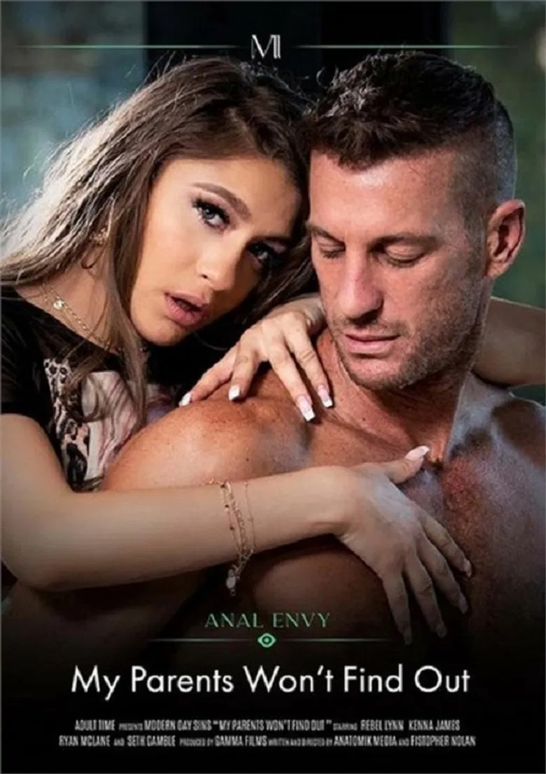 My Parents Won't Find Out poster background