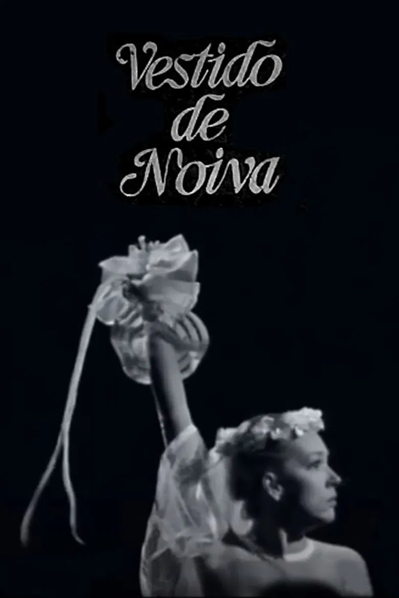 Vestido de Noiva poster background