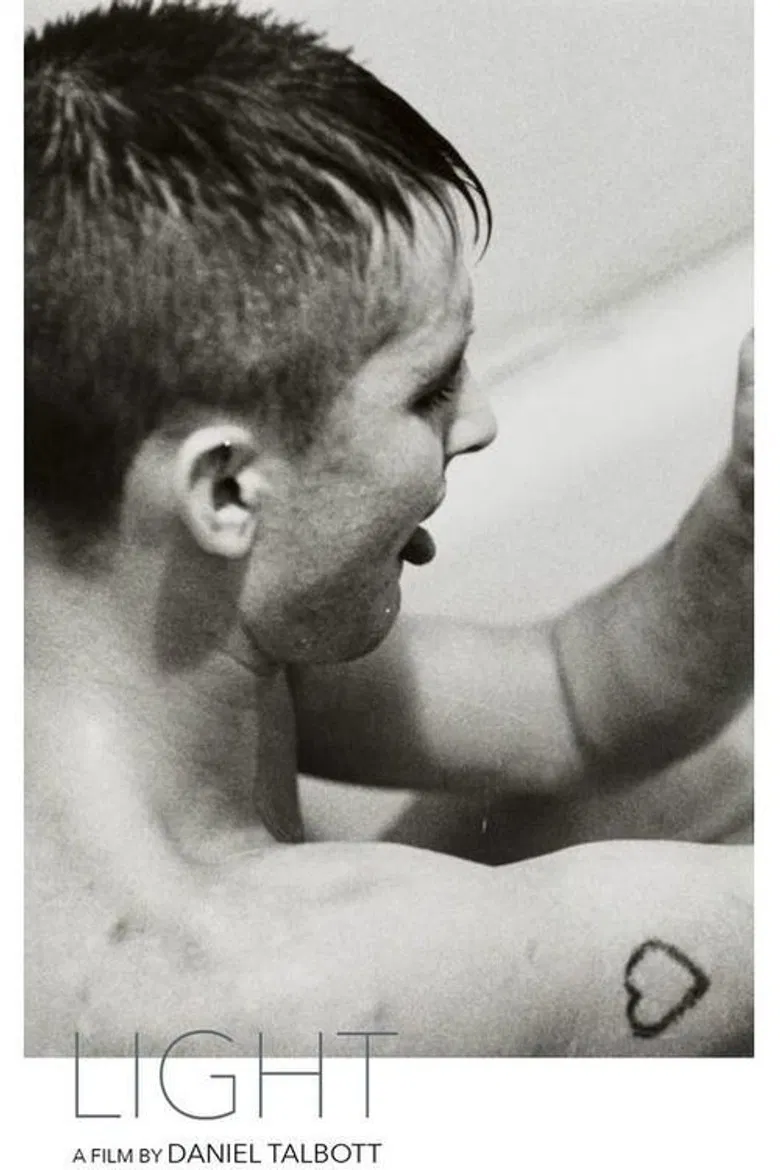 Light poster background