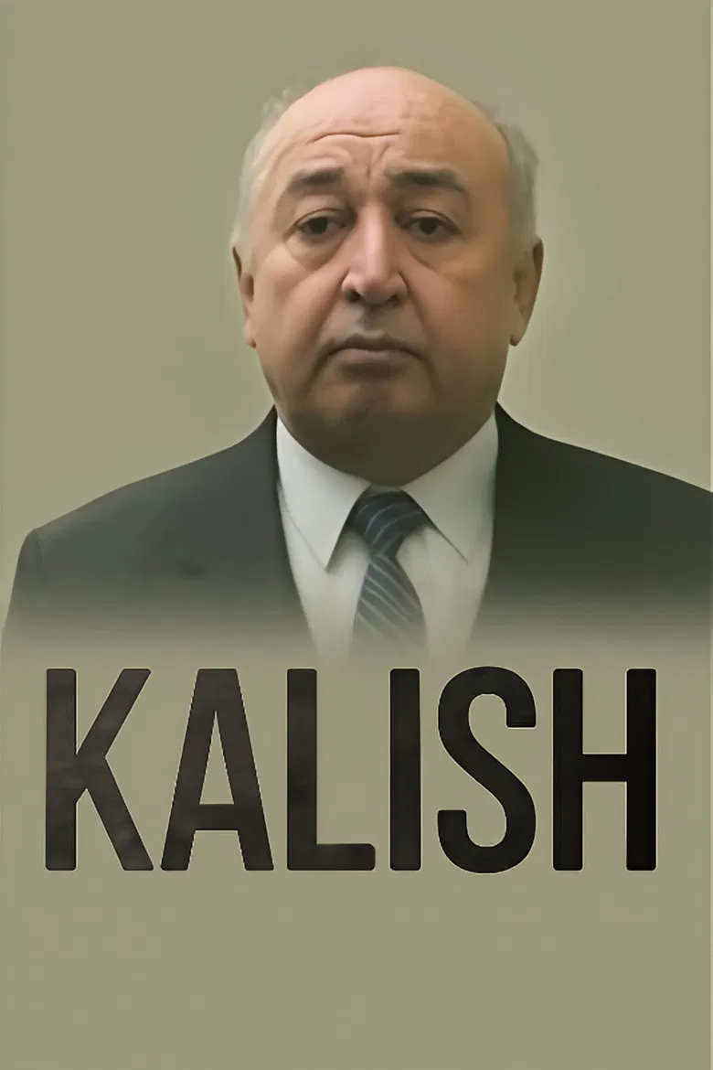 Kalish poster background