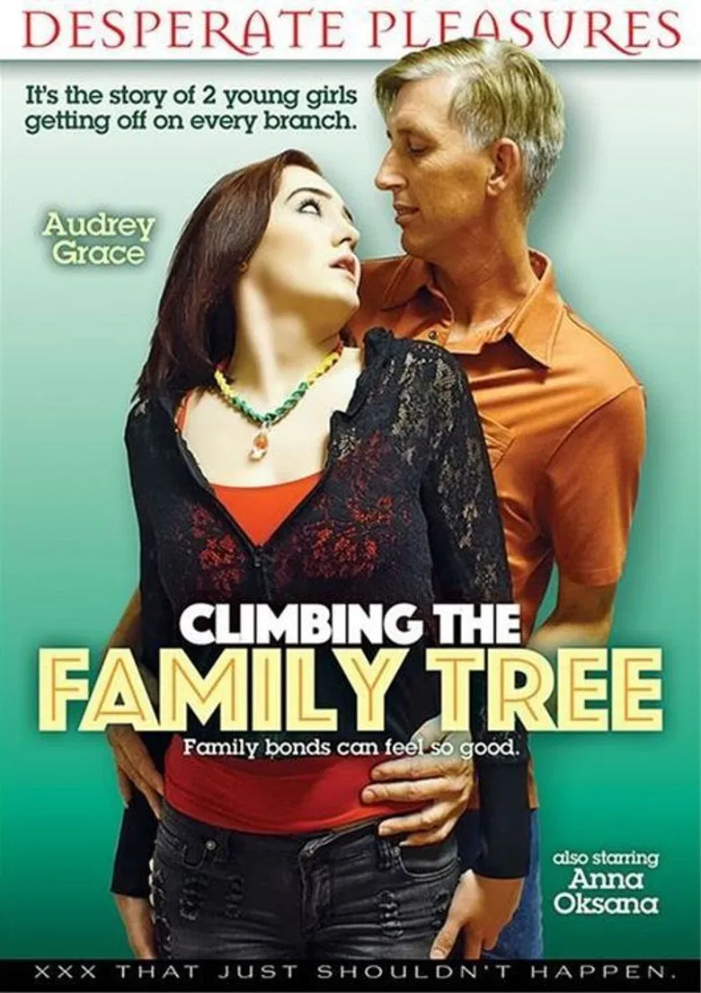 Climbing The Family Tree poster background