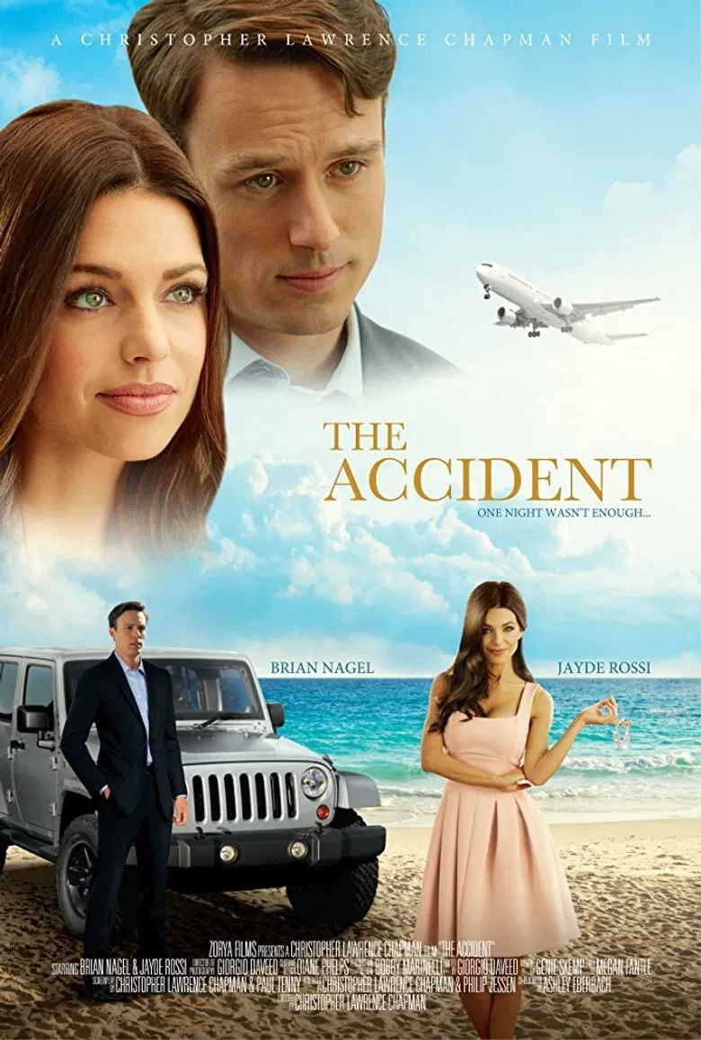 The Accident poster background