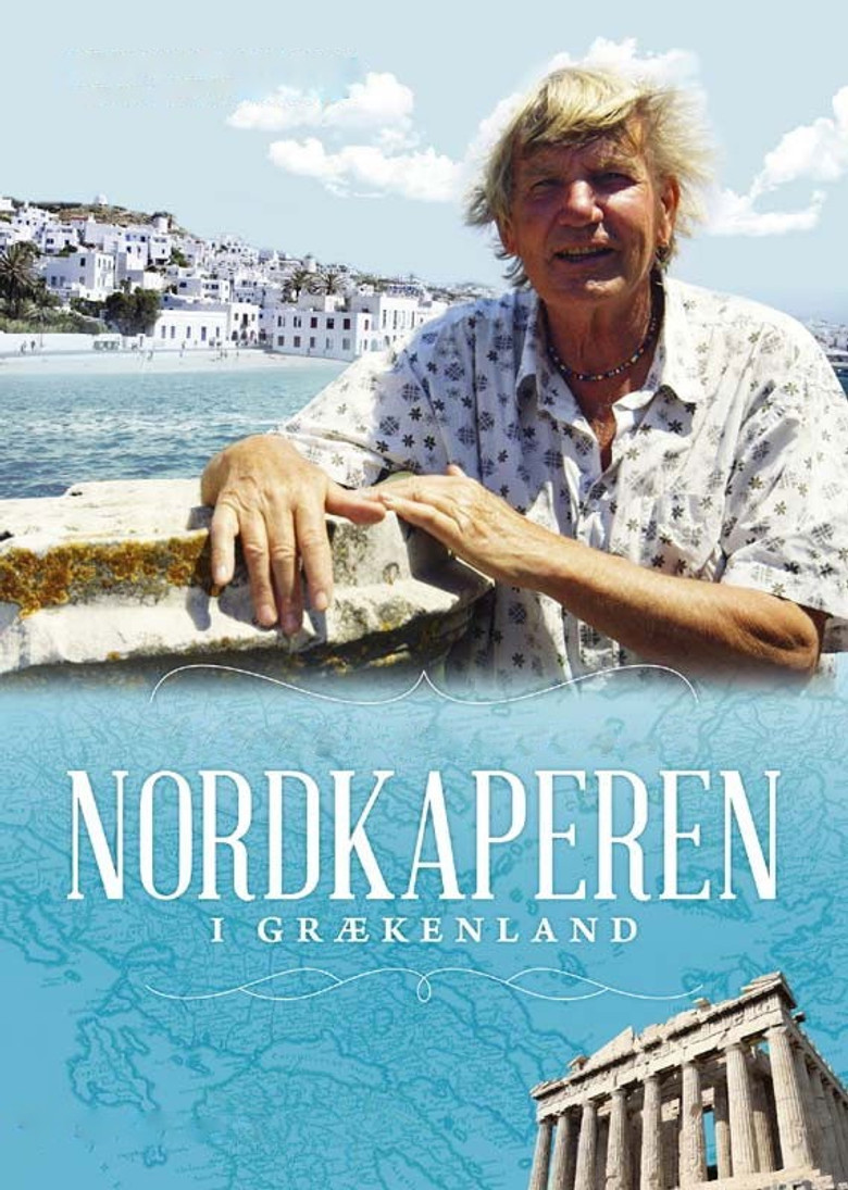 Nordkaperen i Grækenland poster background