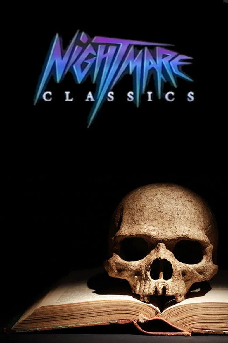 Nightmare Classics poster background