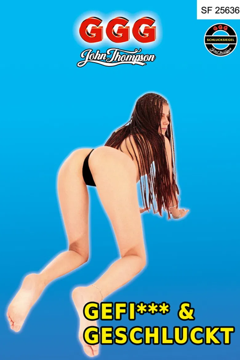 Gefickt & Geschluckt poster background