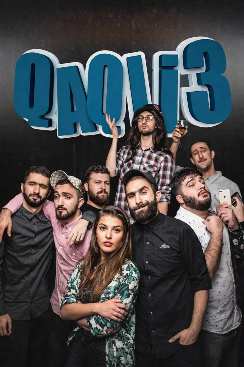 Qaqanın Gündəliyi 3: Razablaçonnu Məhəbbət poster background