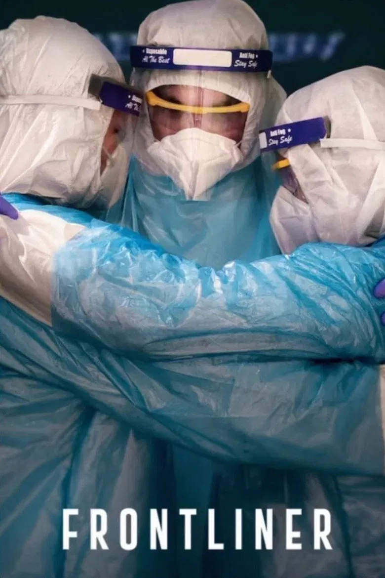 Frontliner poster background