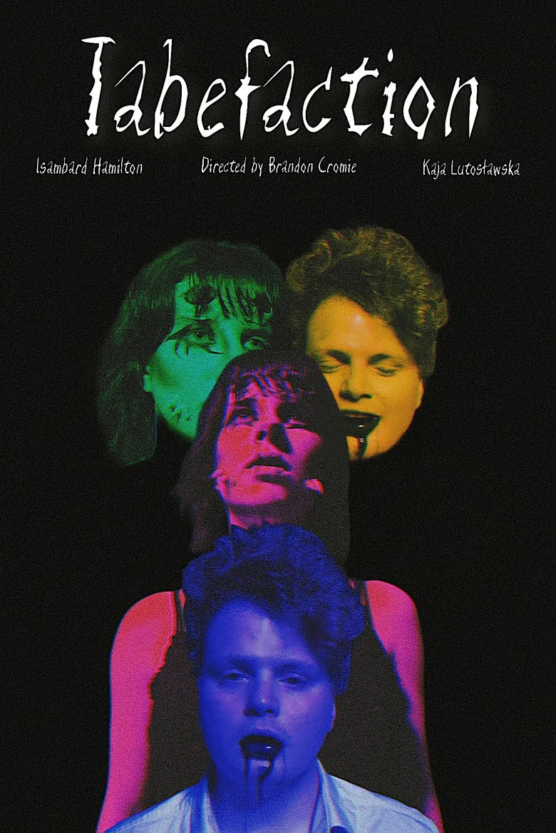 Tabefaction poster background