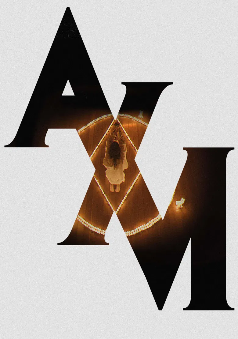 Axmo Deus poster background