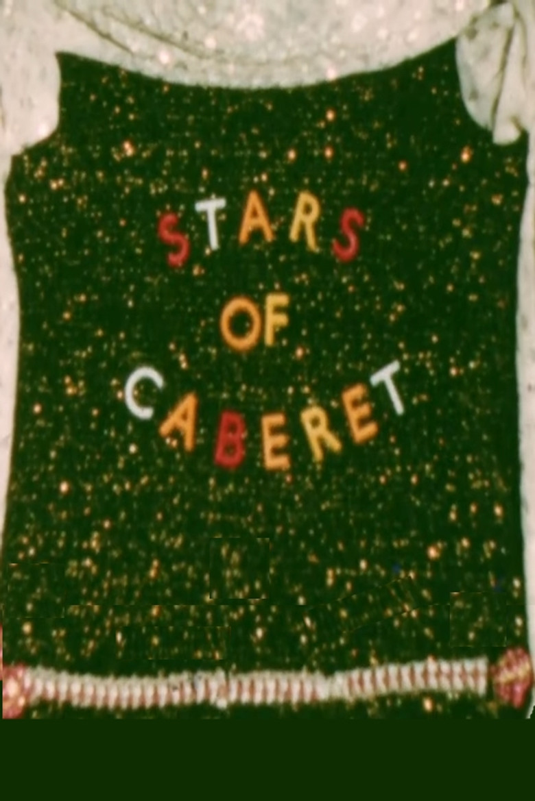 Stars of Cabaret poster background