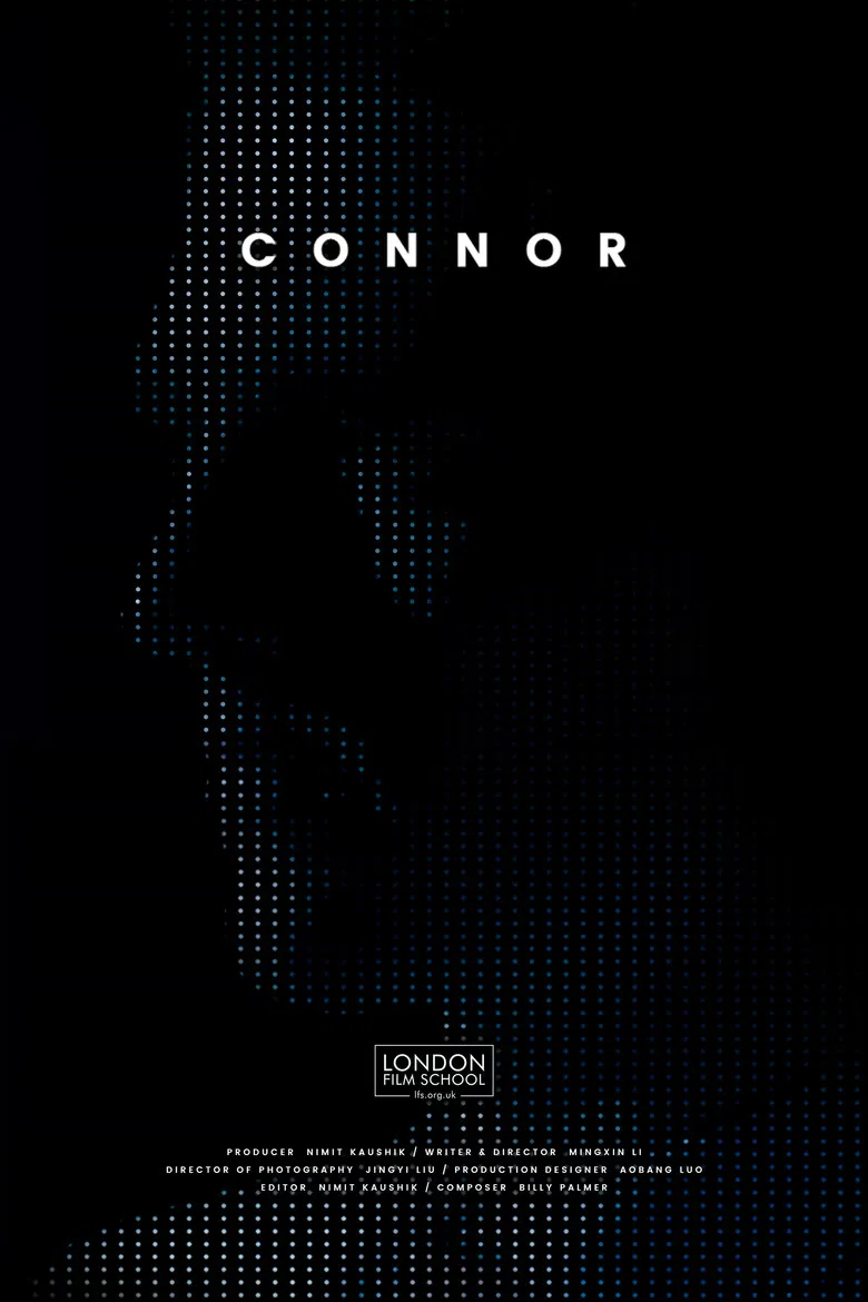 CONNOR poster background