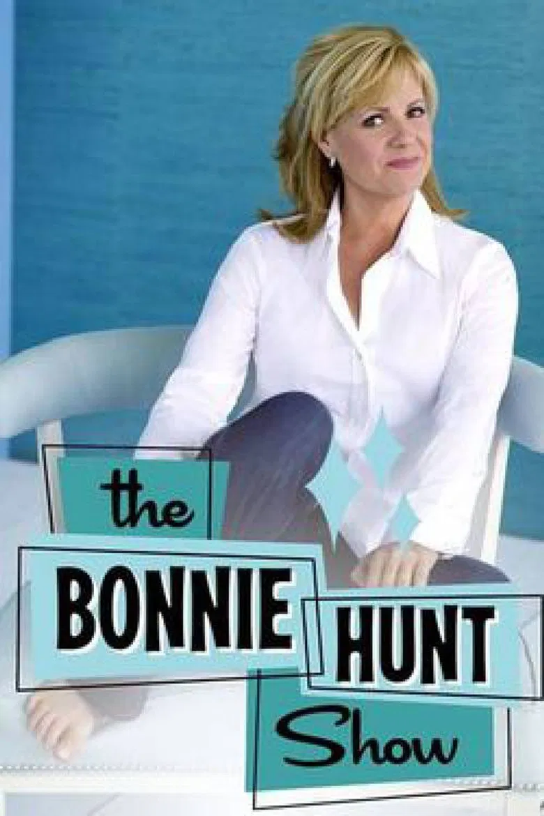 The Bonnie Hunt Show poster background