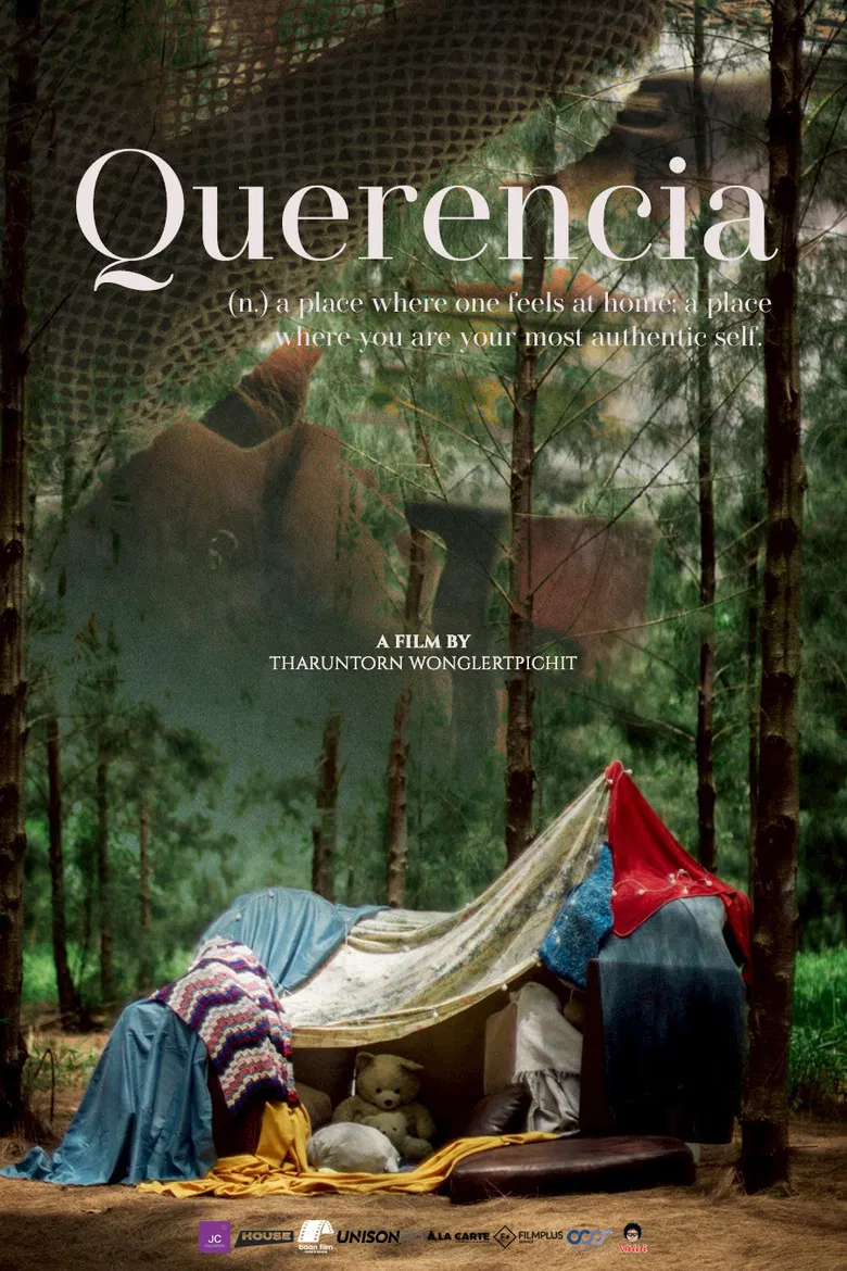 Querencia poster background