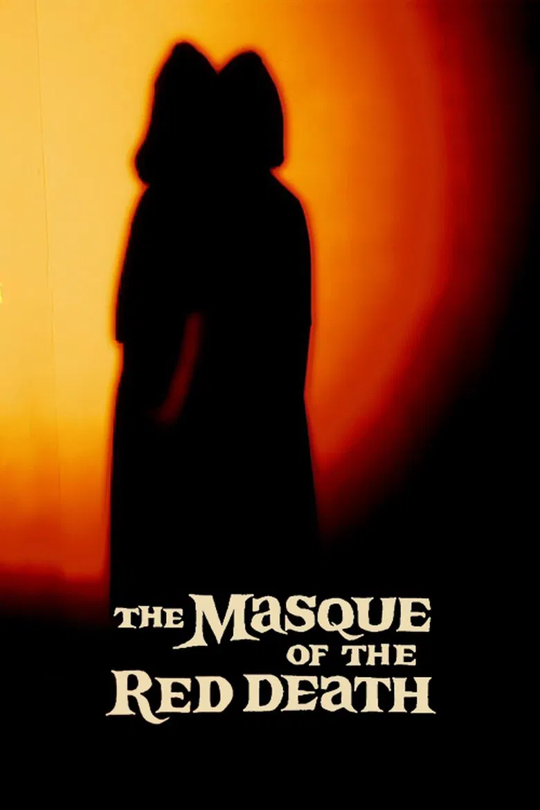 The Masque of the Red Death poster background