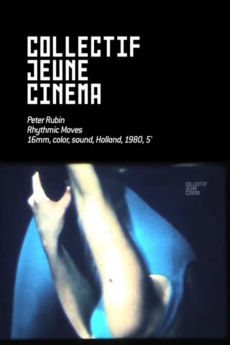 Rhythmic Moves poster background