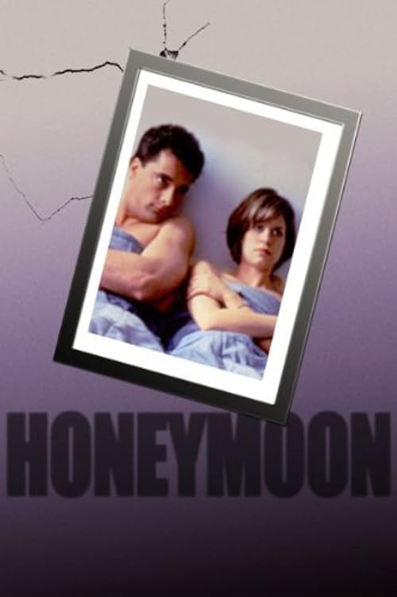 Honeymoon poster background