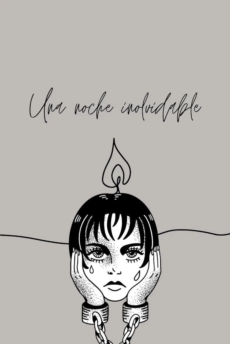 Una Noche Inolvidable poster background