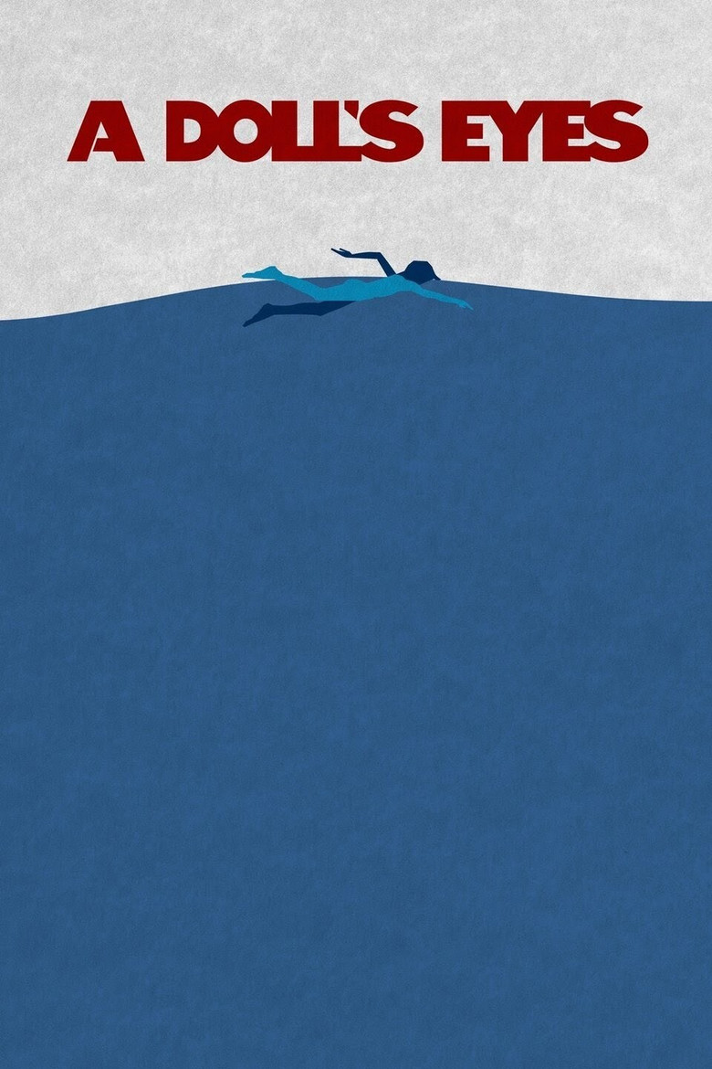 A Doll's Eyes poster background