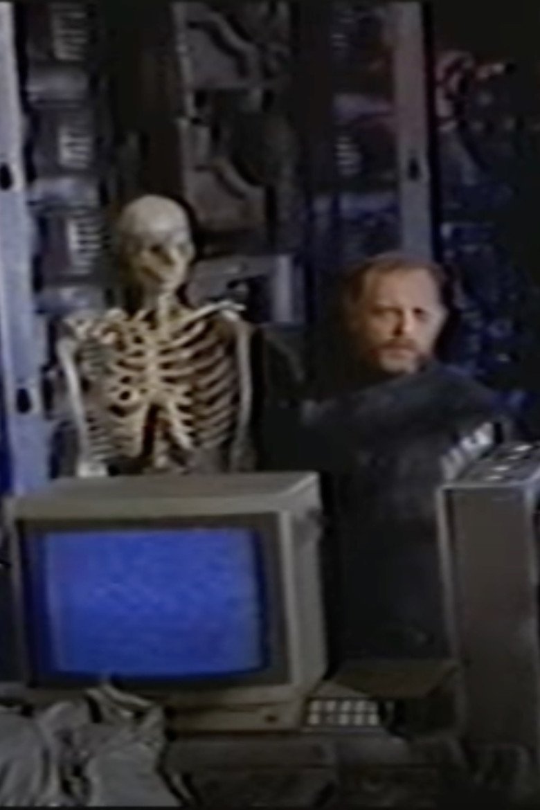 Visceral Matter poster background