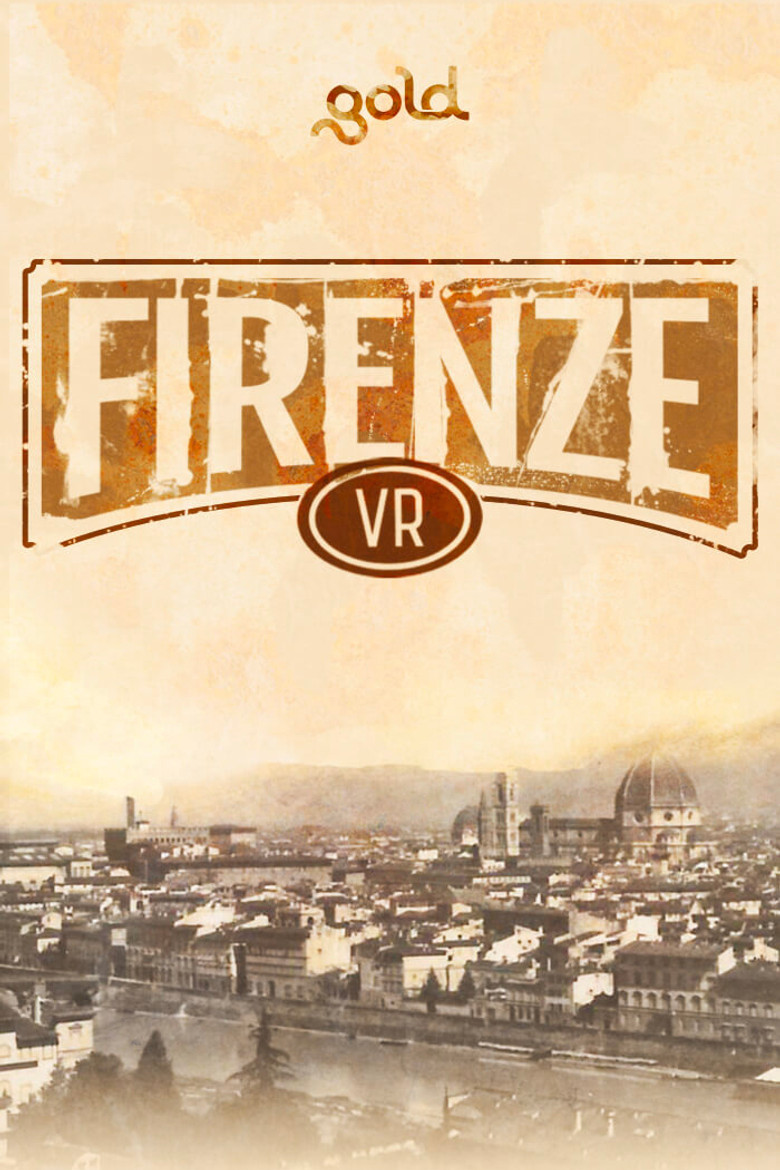 Firenze VR poster background