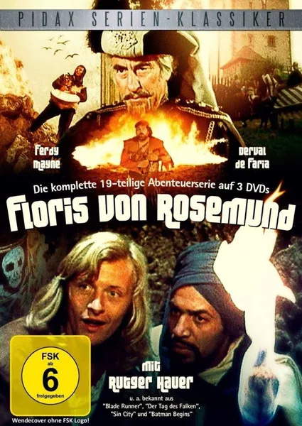 Floris von Rosemund poster background