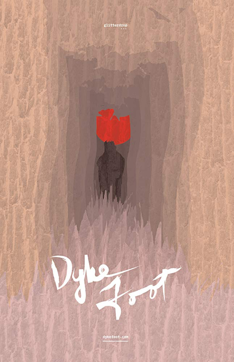 Dykefoot poster background