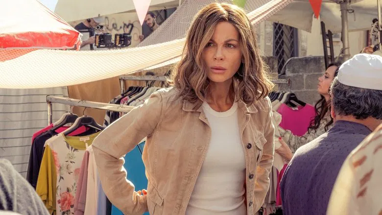 Tension builds in an international setting