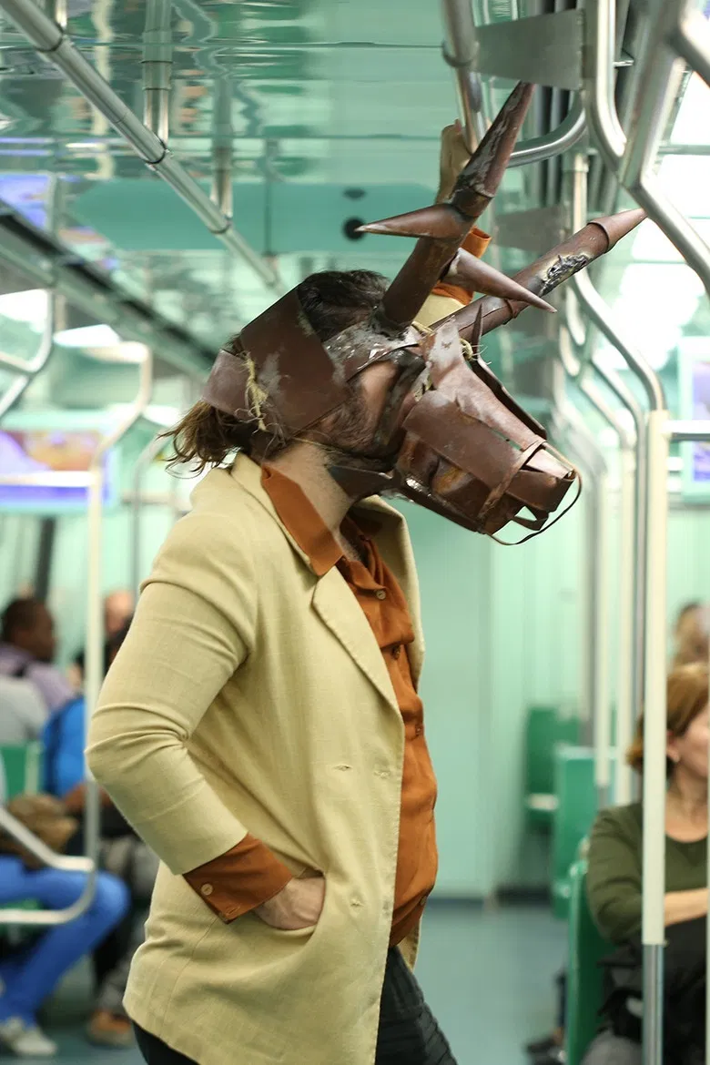 Corço poster background