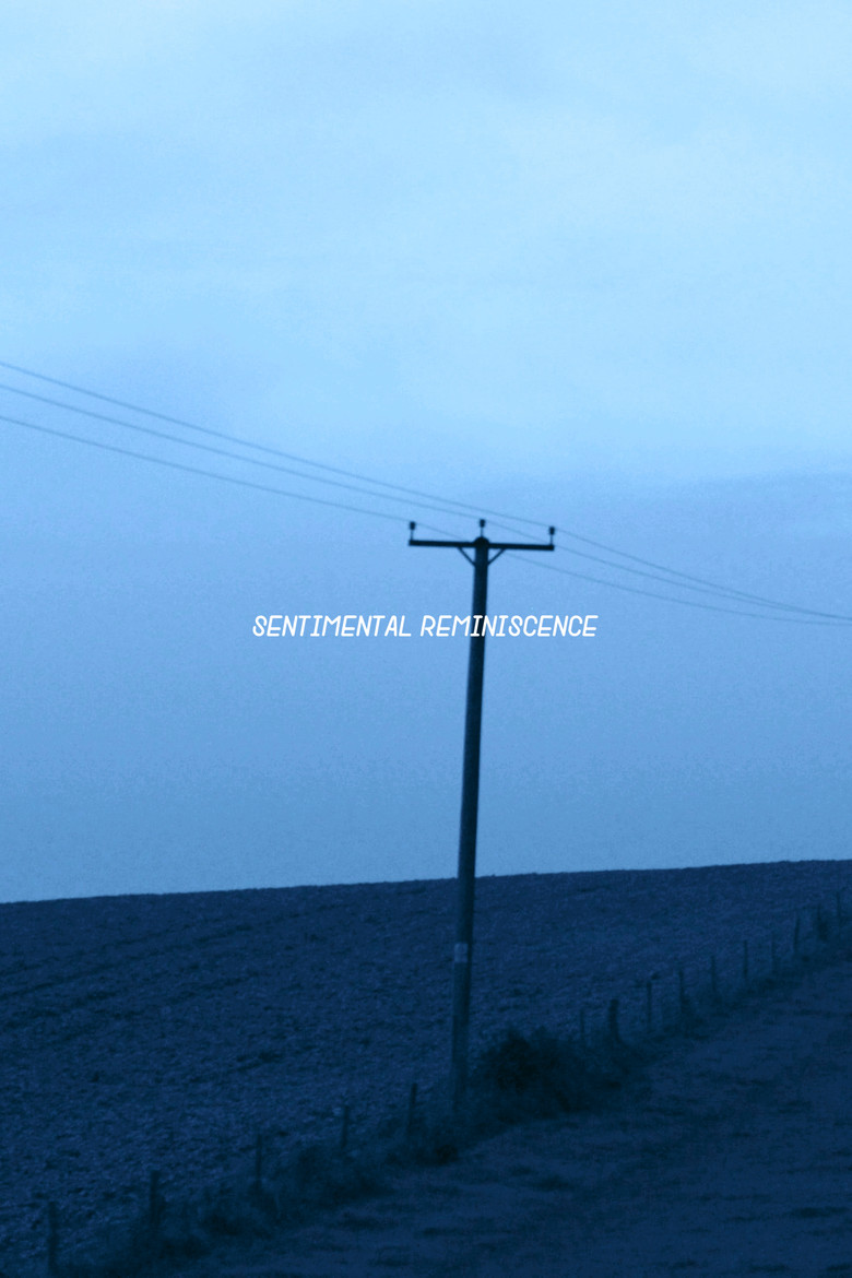 Sentimental Reminiscence poster background