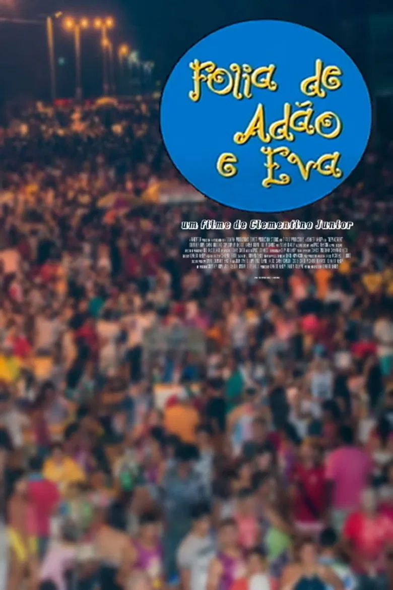 Folia de Adão de Eva poster background