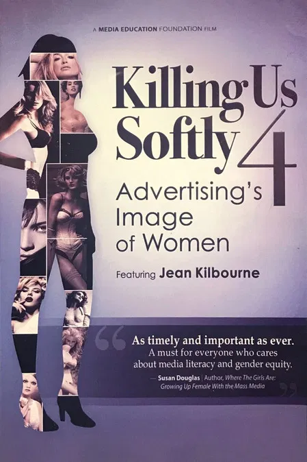 Killing Us Softly 4: Advertising's Image Of Women poster background