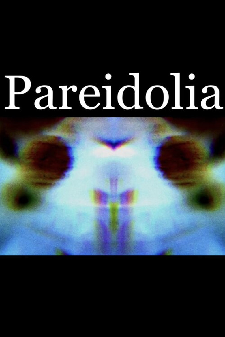 Pareidolia poster background