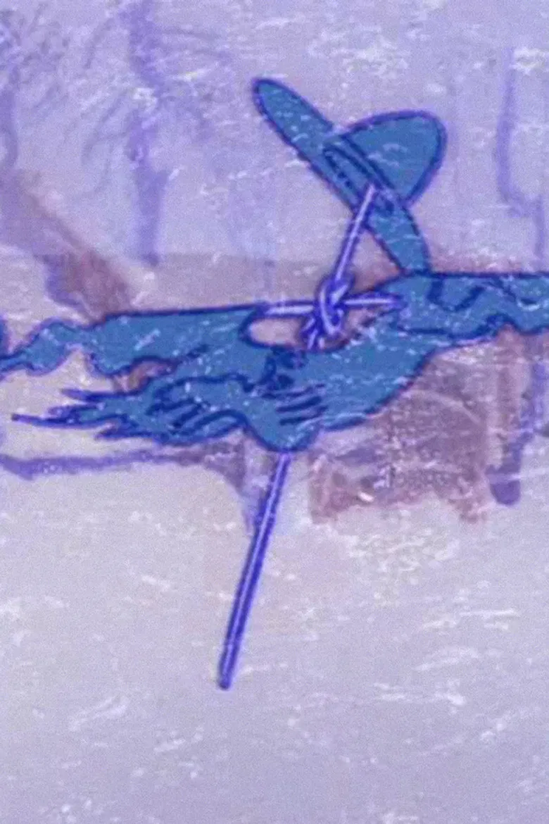 The Blizzard poster background