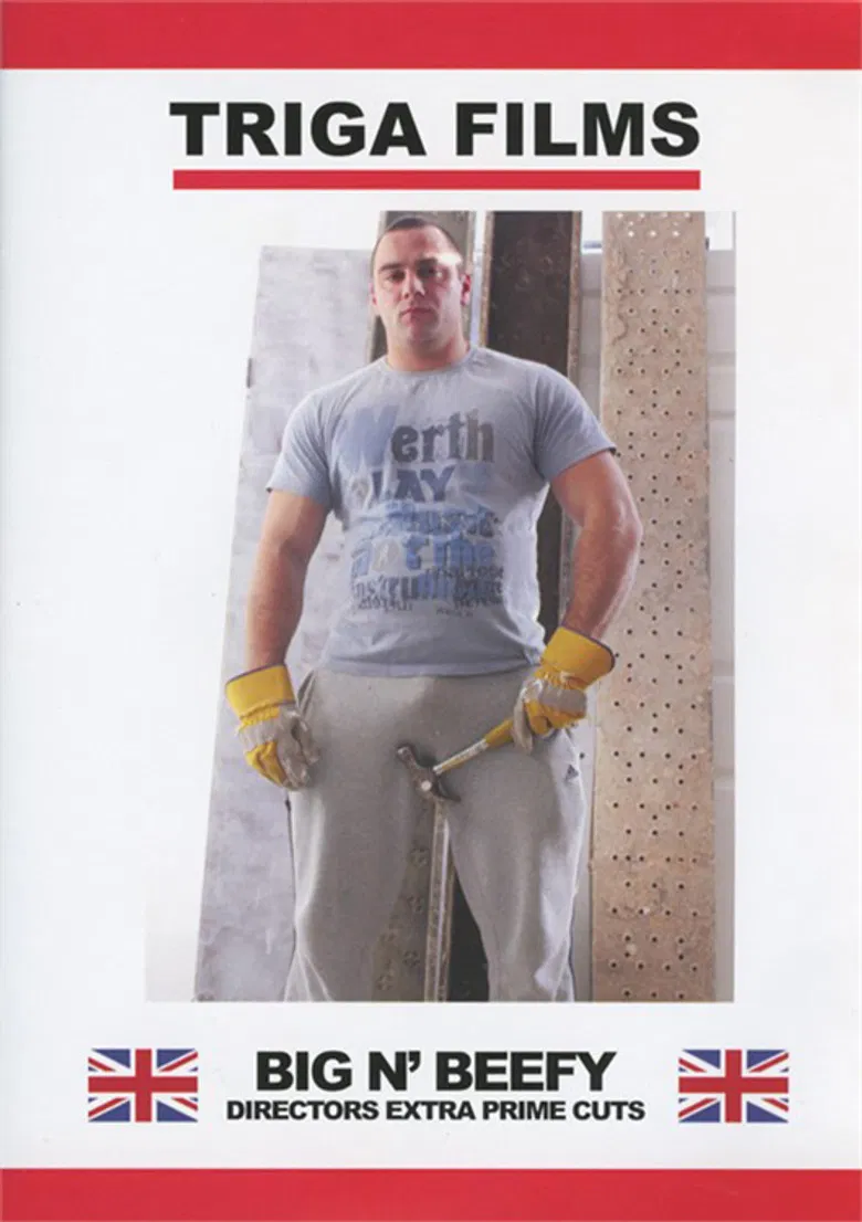 Big N' Beefy - Directors Extra Prime Cuts poster background