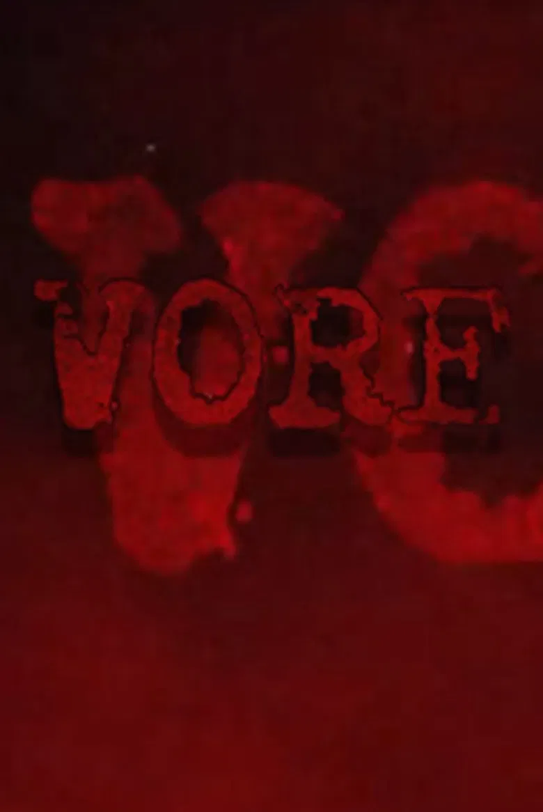 VORE poster background