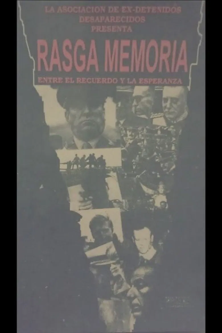 Rasga memorias poster background