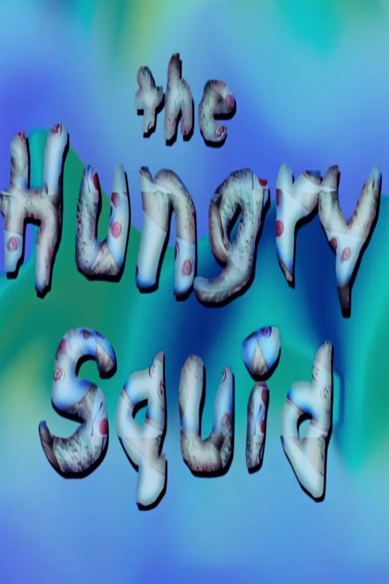 The Hungry Squid poster background