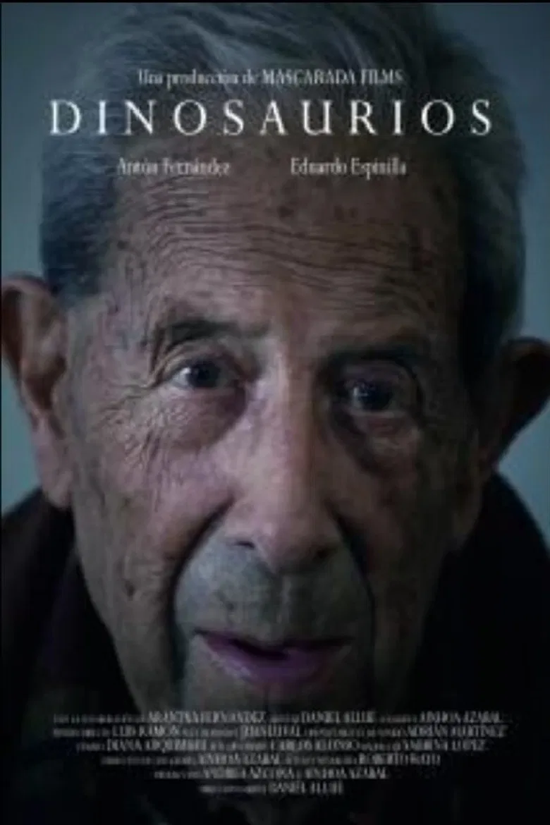 Dinosaurios poster background