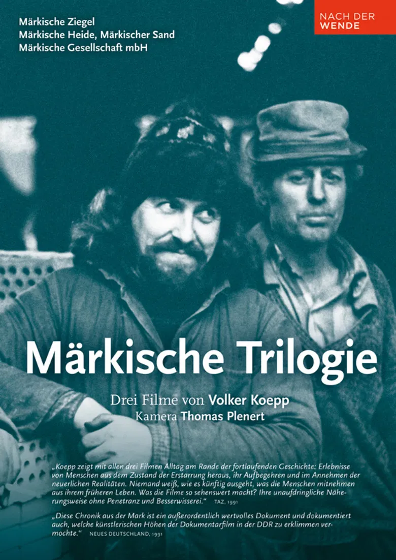 March Brandenburg, Inc. poster background