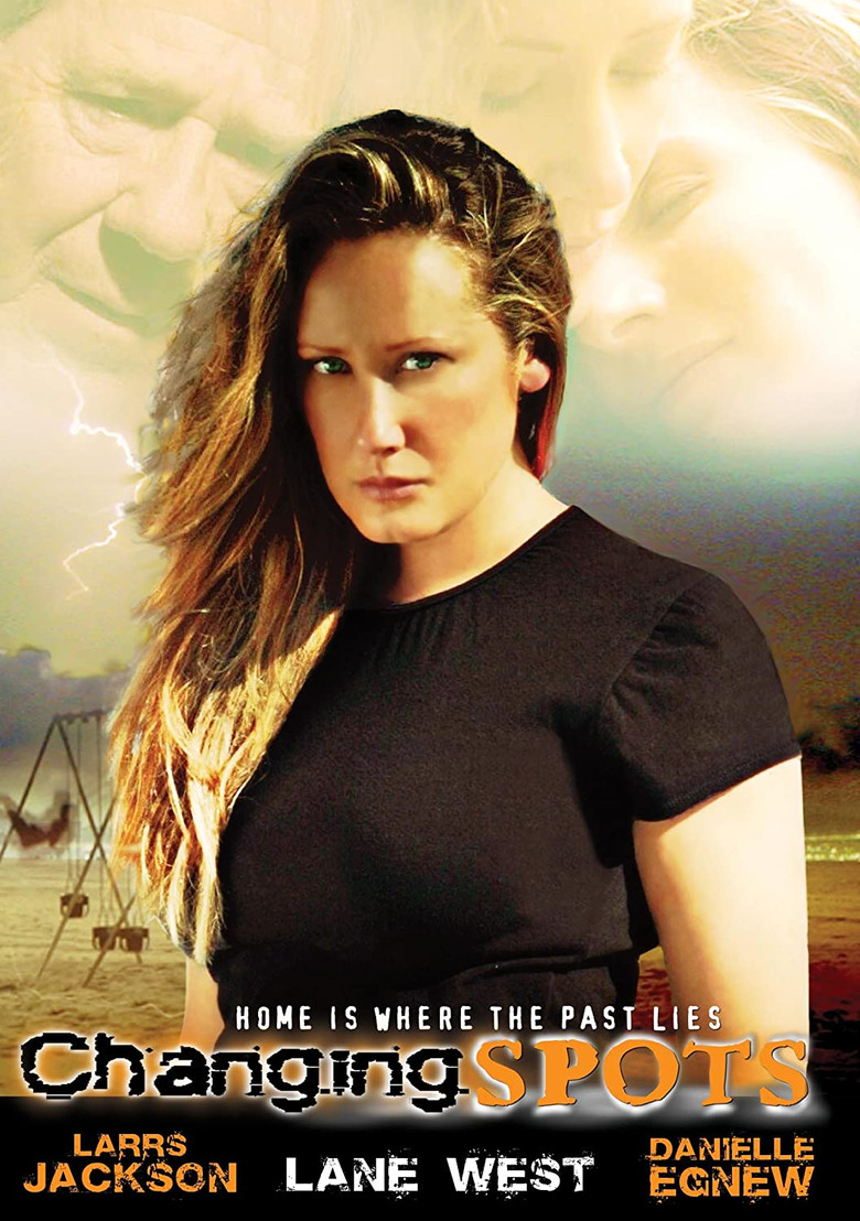 Changing Spots poster background